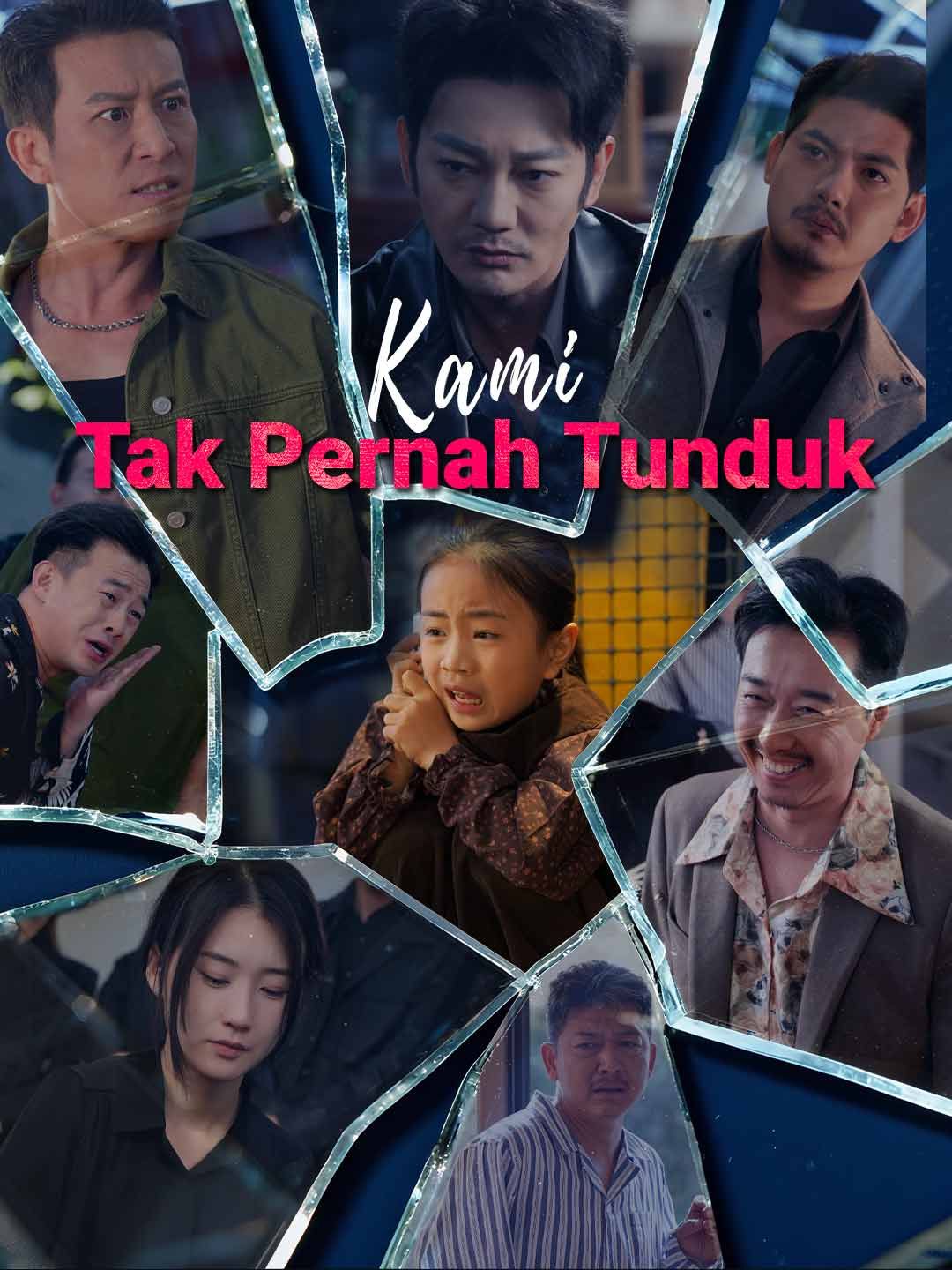 Kami Tak Pernah Tunduk