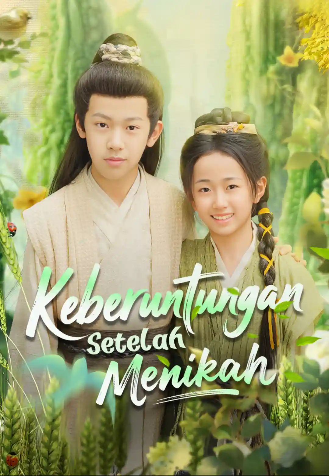 Keberuntungan Setelah Menikah