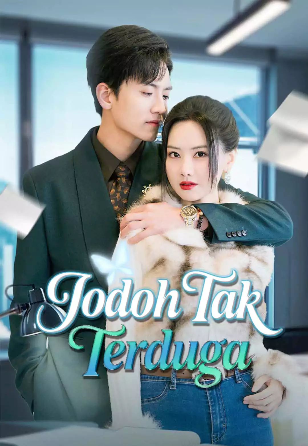 Jodoh Tak Terduga