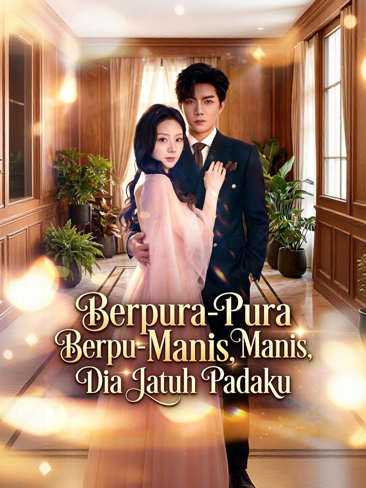 Berpura-Pura Manis, Dia Jatuh Padaku