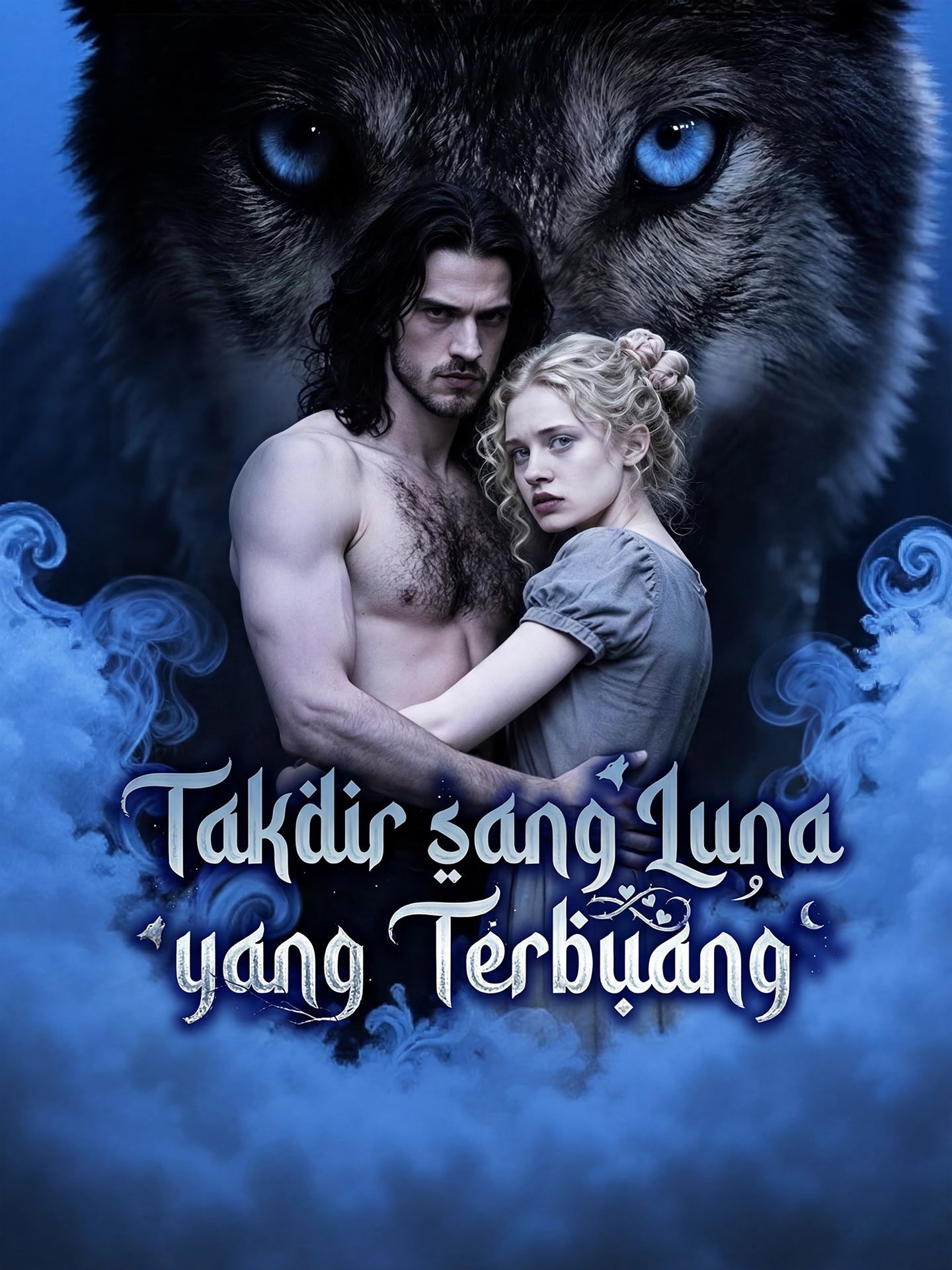 Takdir sang Luna yang Terbuang