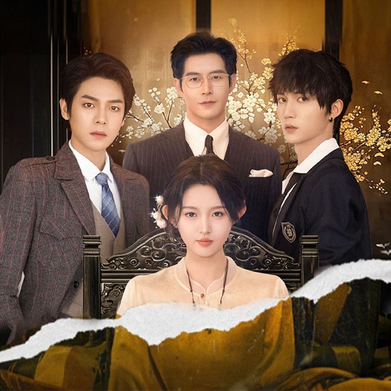 Nenek Muda: Kebangkitan Keluarga(Dubbing)