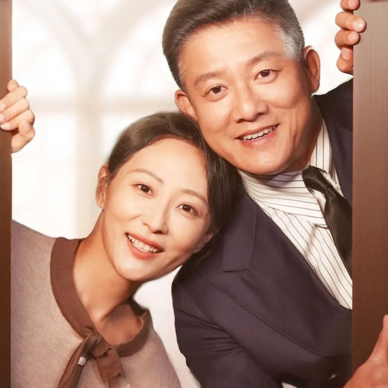 Cinta Di Ujung Senja（Dubbing）