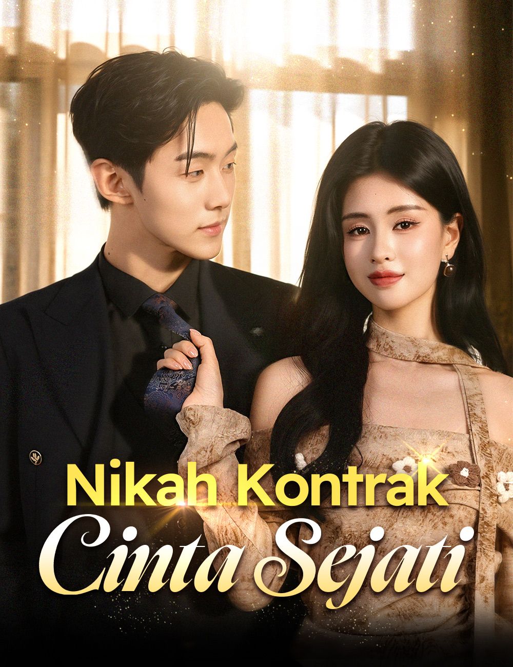 Nikah Kontrak, Cinta Sejati