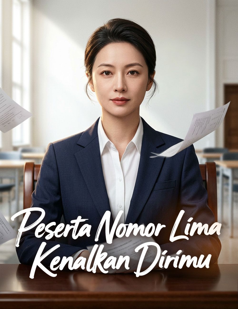 Peserta Nomor Lima, Kenalkan Dirimu.(Dubbing)